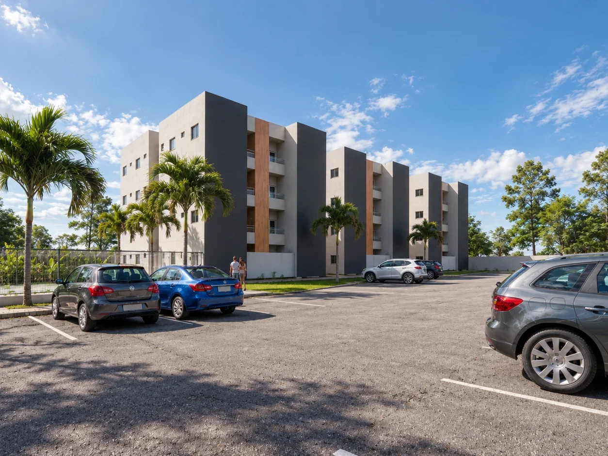 Edifícios: projeto da JEO
