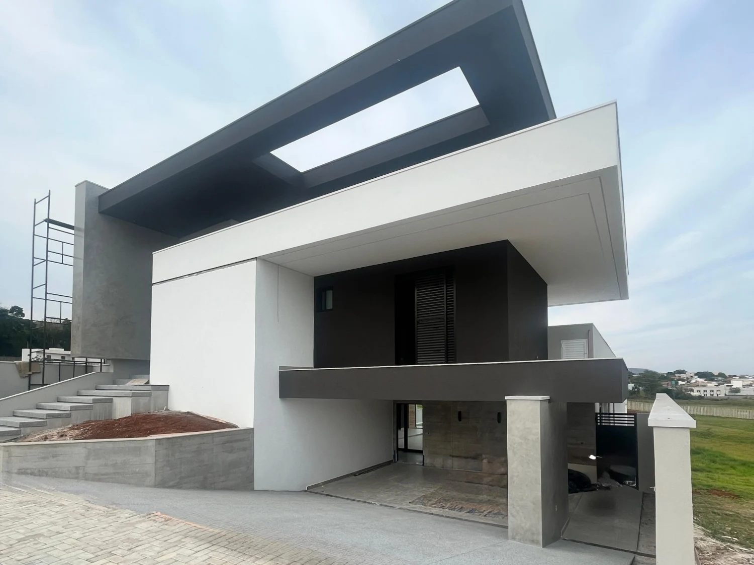 Residência DF: projeto da JEO