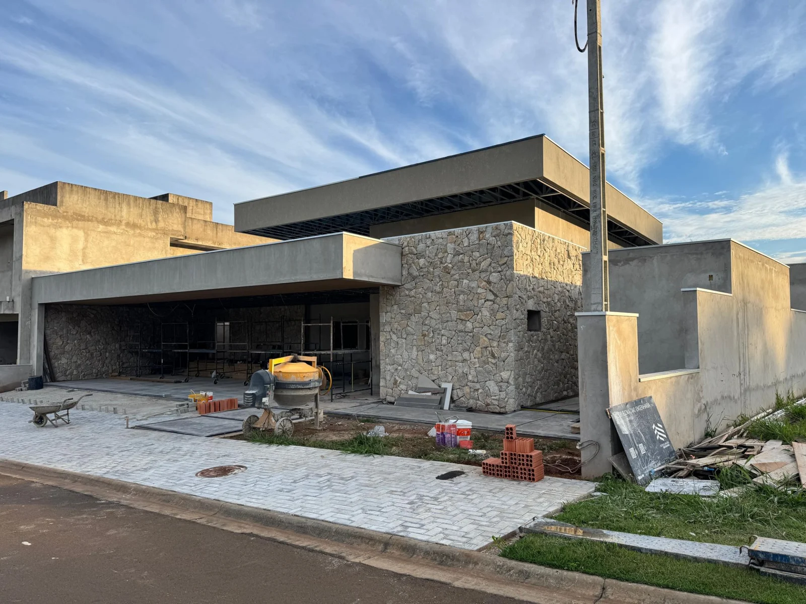 Residência GP: projeto da JEO