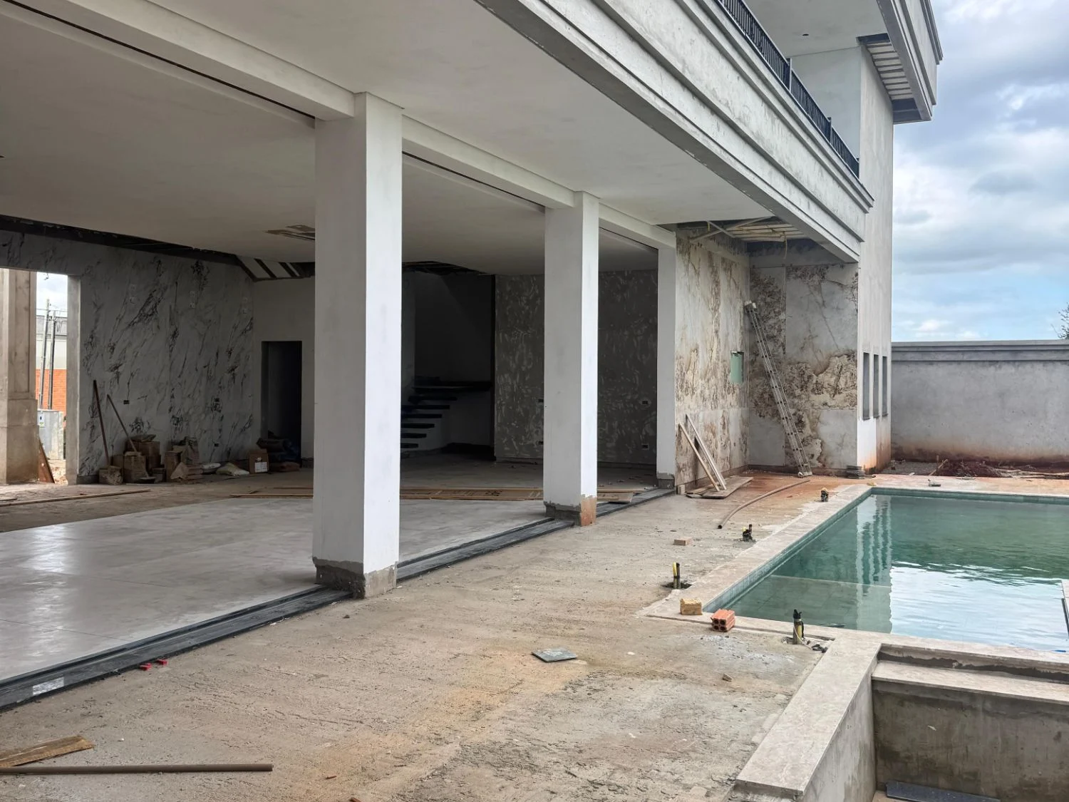 Residência KN: projeto da JEO