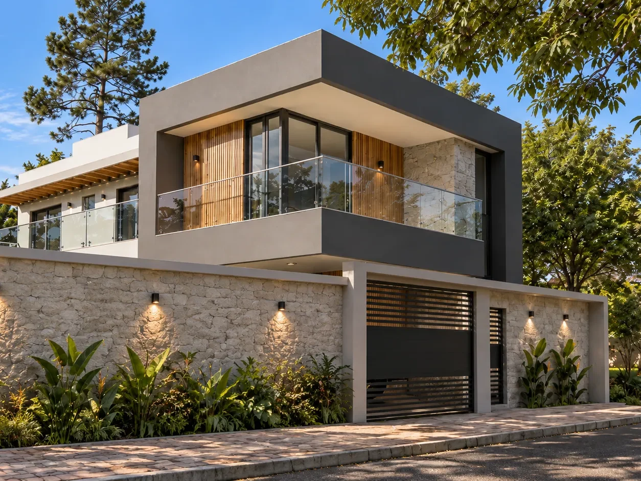 Residência LT: projeto da JEO